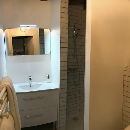 Le Studio Du Moulin 아파트 *