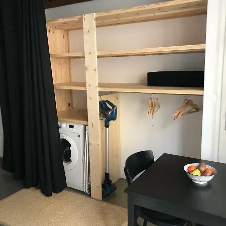 Le Studio Du Moulin 아파트 *