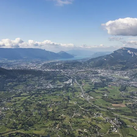 Le Studio Du Moulin Chambéry
